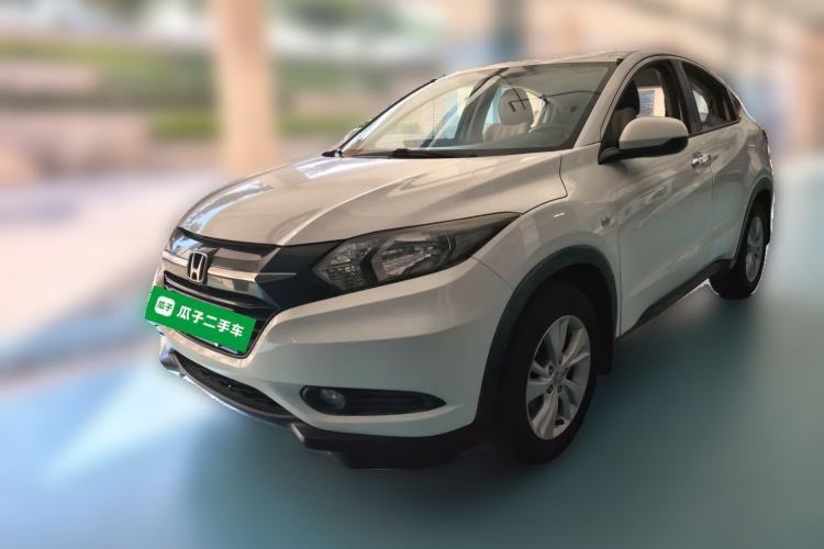 Used Honda Vezel 2015 1.5L CVT two-wheel drive Comfort trim Guazi used car, China used car export, Used car for sale, Used cars, Cheapest cars for sale