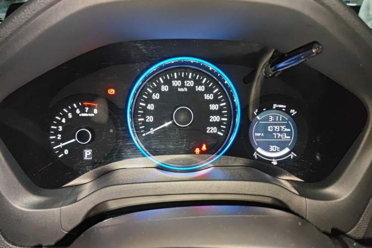 Used Honda Vezel 2015 1.5L CVT two-wheel drive Comfort trim Instrument Cluster