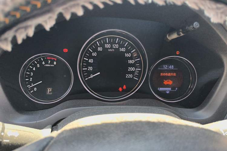Used Honda Vezel 2015 1.8L CVT 2WD Luxury Model Instrument Cluster