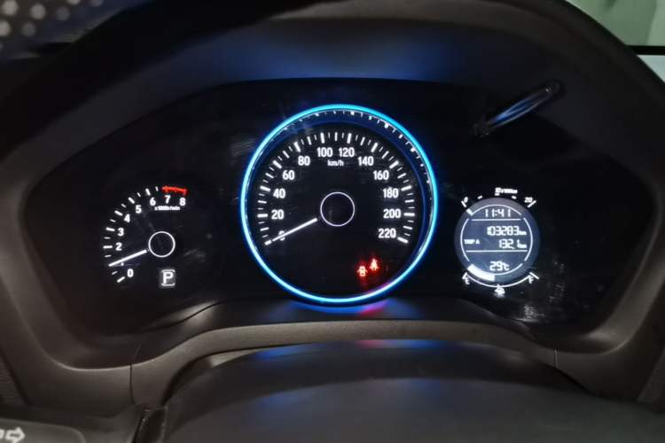 Used Honda Vezel 2015 1.5L CVT two-wheel drive Comfort trim Instrument Cluster