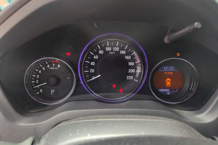 Used Honda Vezel 2015 1.8L CVT Four-Wheel Drive Flagship Model Instrument Cluster