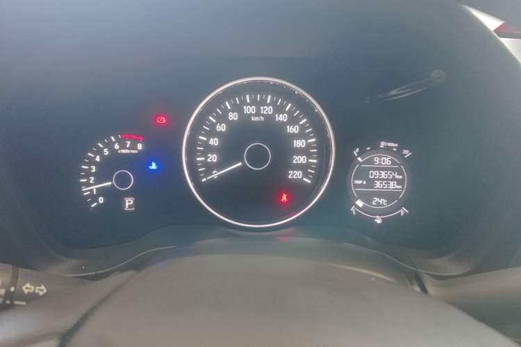 Used Honda Vezel 2015 1.8L CVT 2WD Elite Model Instrument Cluster