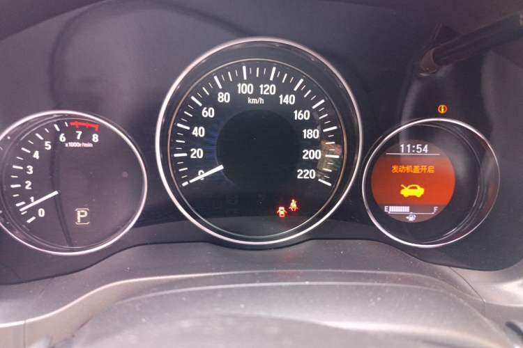 Used Honda Vezel 2015 1.8L CVT 2WD Luxury Model Instrument Cluster