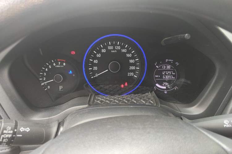 Used Honda Vezel 2015 1.5L CVT two-wheel drive Comfort trim Instrument Cluster