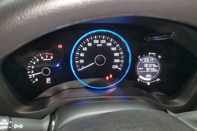 Used Honda Vezel 2015 1.5L CVT two-wheel drive Comfort trim Instrument Cluster