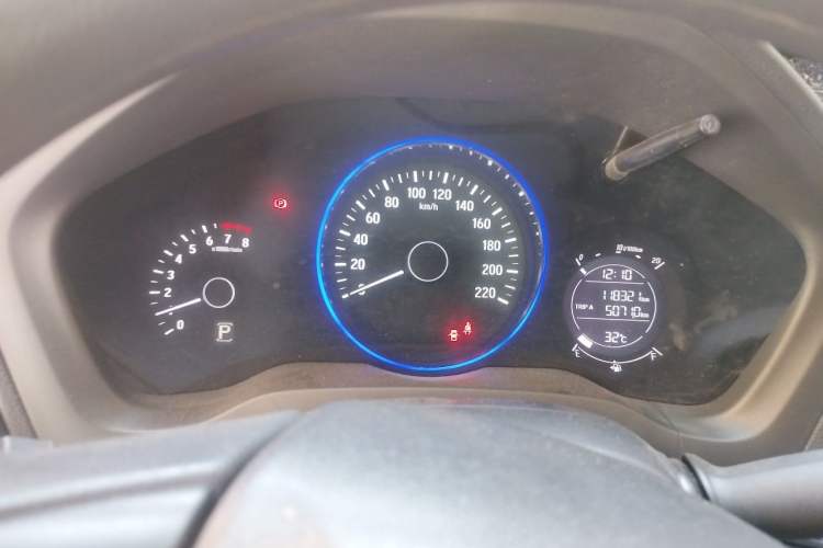 Used Honda Vezel 2015 1.5L CVT two-wheel drive Comfort trim Instrument Cluster