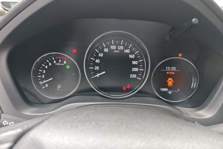 Used Honda Vezel 2015 1.8L CVT 2WD Luxury Model Instrument Cluster