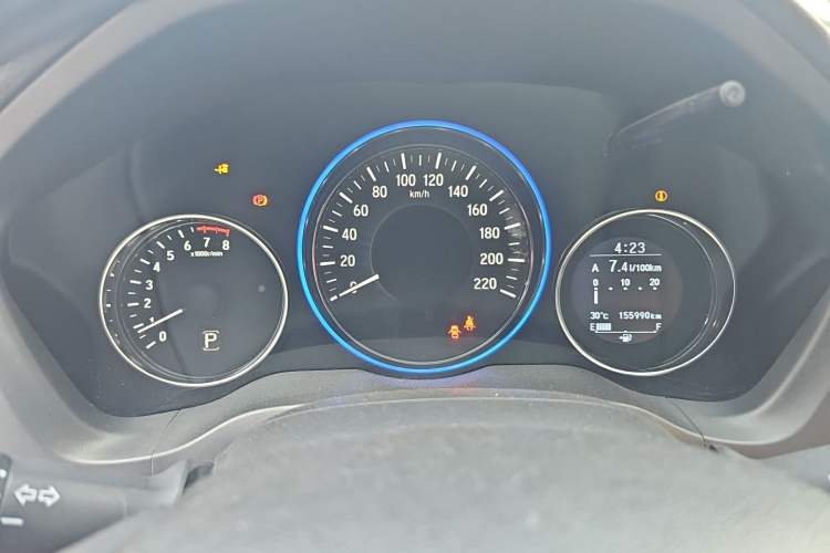 Used Honda Vezel 2015 1.8L CVT 2WD Luxury Model Instrument Cluster