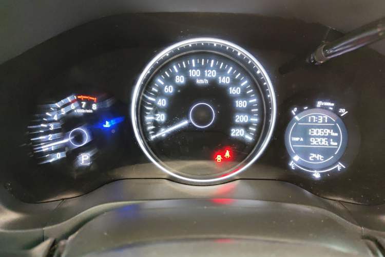 Used Honda Vezel 2015 1.8L CVT 2WD Elite Model Instrument Cluster