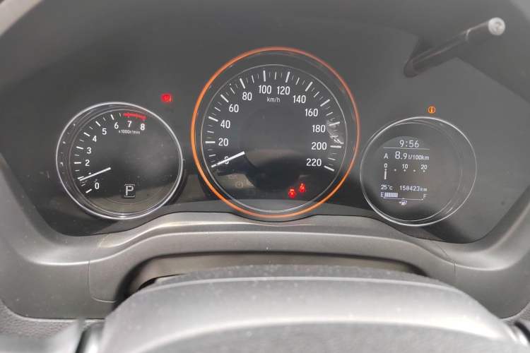Used Honda Vezel 2015 1.8L CVT 2WD Luxury Model Instrument Cluster