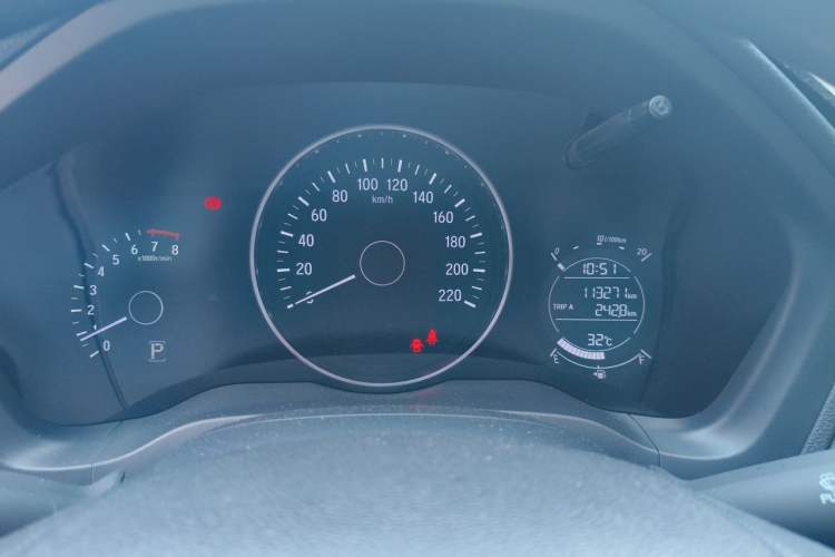 Used Honda Vezel 2015 1.5L CVT two-wheel drive Comfort trim Instrument Cluster