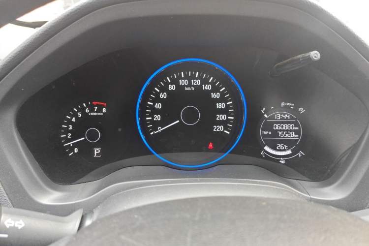 Used Honda Vezel 2015 1.5L CVT two-wheel drive Comfort trim Instrument Cluster