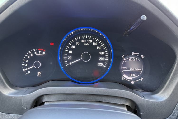 Used Honda Vezel 2015 1.5L CVT two-wheel drive Comfort trim Instrument Cluster