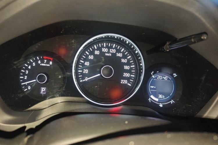 Used Honda Vezel 2015 1.5L CVT two-wheel drive Comfort trim Instrument Cluster