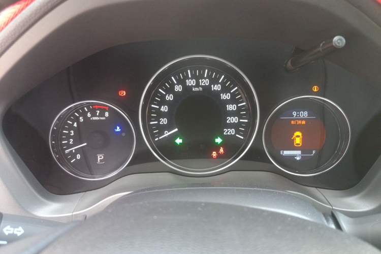 Used Honda Vezel 2015 1.8L CVT 2WD Luxury Model Instrument Cluster