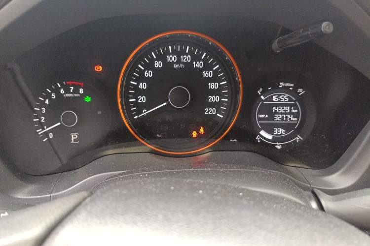 Used Honda Vezel 2015 1.8L CVT 2WD Elite Model Instrument Cluster