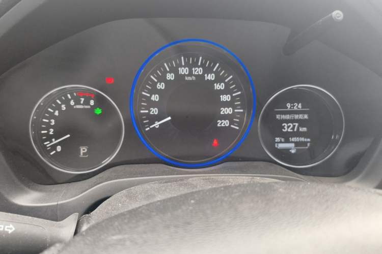 Used Honda Vezel 2015 1.8L CVT 2WD Luxury Model Instrument Cluster