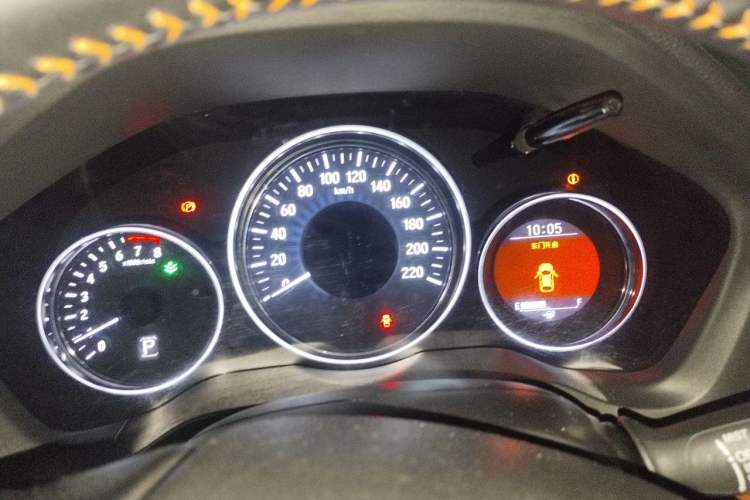 Used Honda Vezel 2015 1.8L CVT 2WD Luxury Model Instrument Cluster