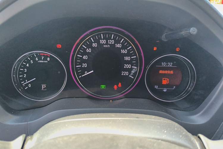 Used Honda Vezel 2015 1.8L CVT 2WD Luxury Model Instrument Cluster