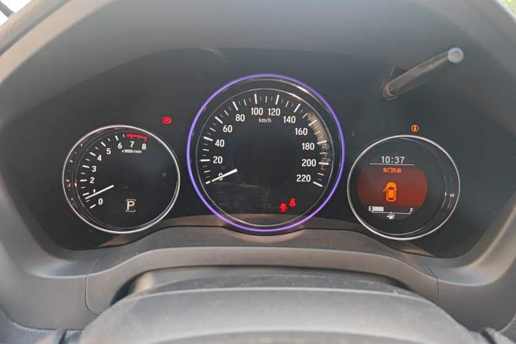 Used Honda Vezel 2015 1.8L CVT 2WD Luxury Model Instrument Cluster