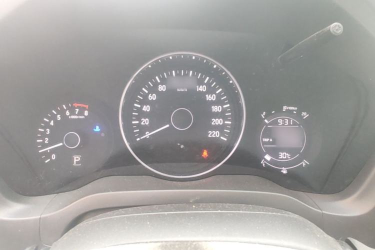 Used Honda Vezel 2015 1.5L CVT two-wheel drive Comfort trim Instrument Cluster
