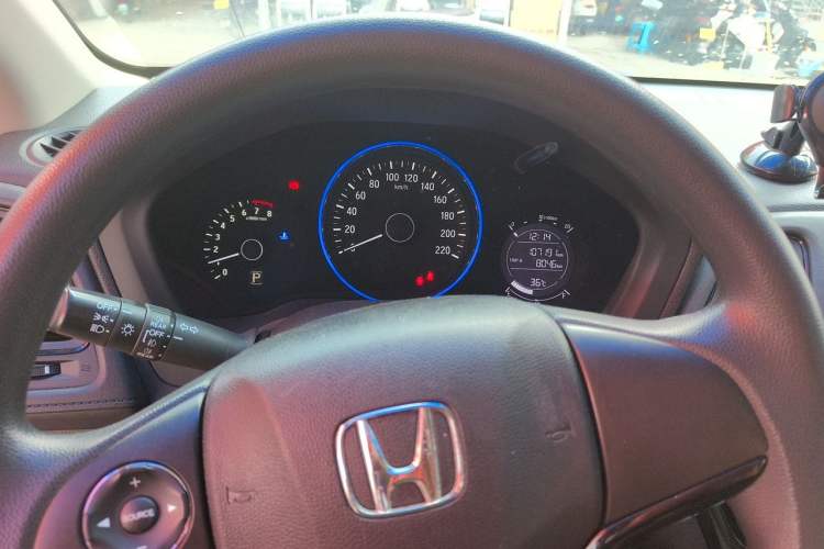 Used Honda Vezel 2015 1.5L CVT two-wheel drive Comfort trim Instrument Cluster