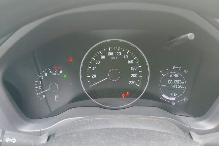 Used Honda Vezel 2015 1.8L CVT 2WD Elite Model Instrument Cluster