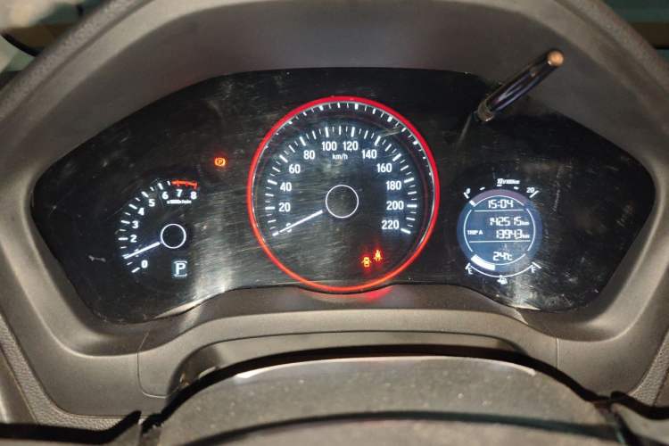 Used Honda Vezel 2015 1.8L CVT 2WD Elite Model Instrument Cluster