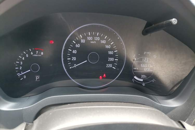 Used Honda Vezel 2015 1.8L CVT 2WD Elite Model Instrument Cluster