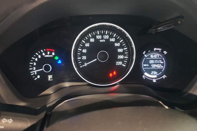 Used Honda Vezel 2015 1.5L CVT two-wheel drive Comfort trim Instrument Cluster
