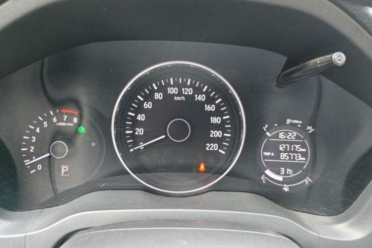 Used Honda Vezel 2015 1.5L CVT two-wheel drive Comfort trim Instrument Cluster