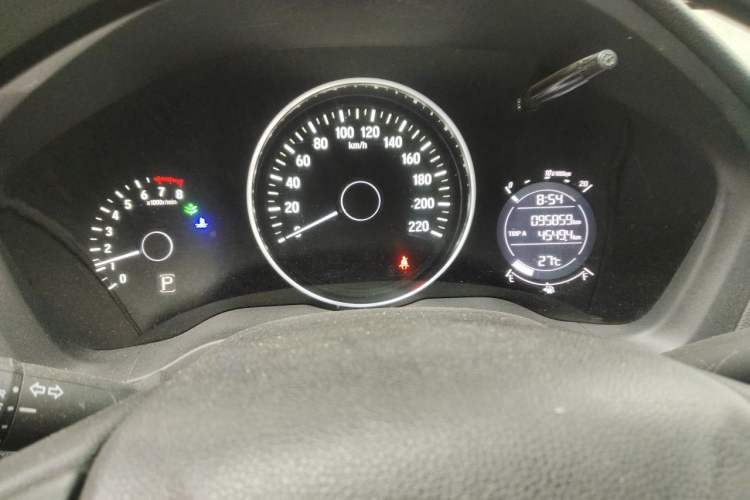 Used Honda Vezel 2015 1.5L CVT two-wheel drive Comfort trim Instrument Cluster