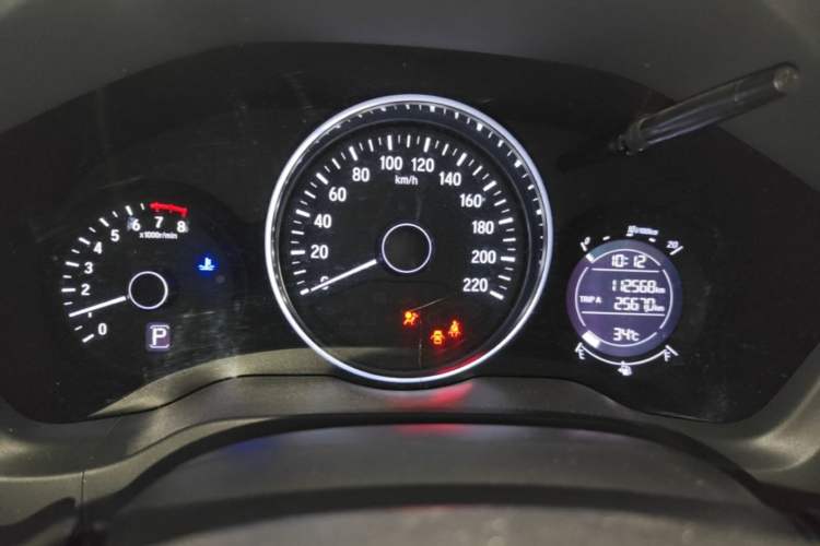 Used Honda Vezel 2015 1.5L CVT two-wheel drive Comfort trim Instrument Cluster