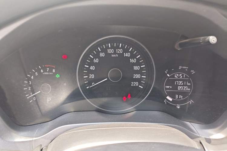 Used Honda Vezel 2015 1.8L CVT 2WD Elite Model Instrument Cluster