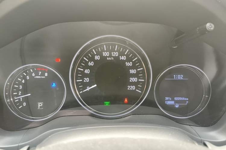 Used Honda Vezel 2015 1.8L CVT 2WD Luxury Model Instrument Cluster