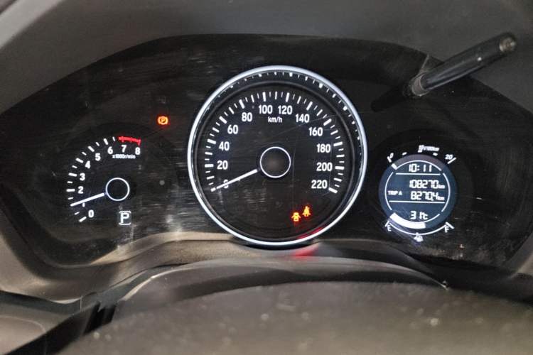 Used Honda Vezel 2015 1.5L CVT two-wheel drive Comfort trim Instrument Cluster