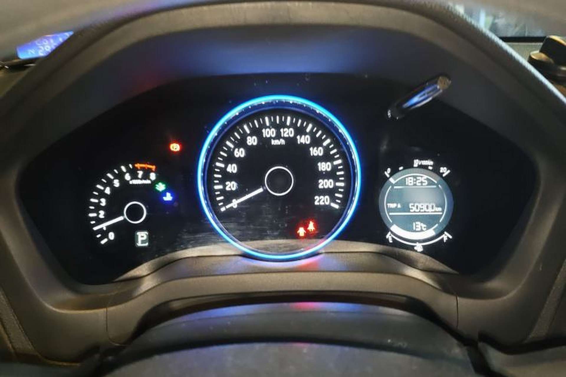 Used Honda Vezel 2015 1.5L CVT two-wheel drive Comfort trim Instrument Cluster