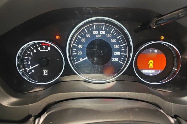 Used Honda Vezel 2015 1.8L CVT 2WD Luxury Model Instrument Cluster