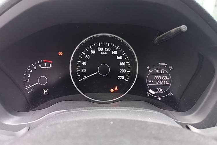 Used Honda Vezel 2015 1.5L CVT two-wheel drive Comfort trim Instrument Cluster