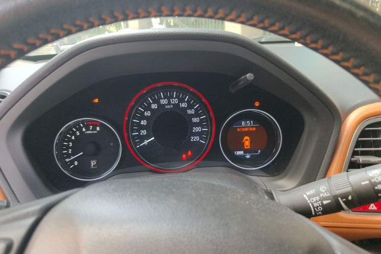 Used Honda Vezel 2015 1.8L CVT 2WD Luxury Model Instrument Cluster