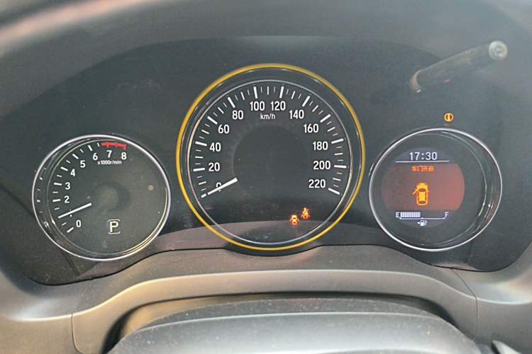 Used Honda Vezel 2015 1.8L CVT 2WD Luxury Model Instrument Cluster