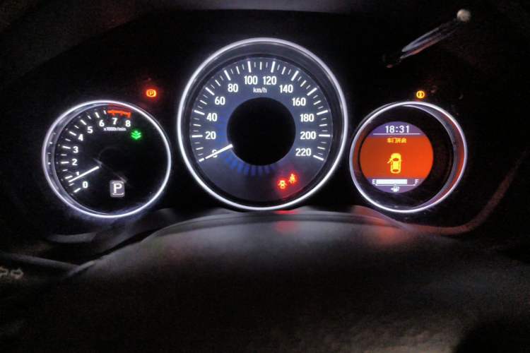 Used Honda Vezel 2015 1.8L CVT 2WD Luxury Model Instrument Cluster