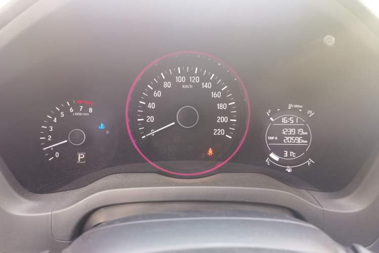 Used Honda Vezel 2015 1.8L CVT 2WD Elite Model Instrument Cluster