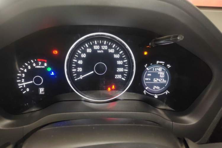Used Honda Vezel 2015 1.5L CVT two-wheel drive Comfort trim Instrument Cluster
