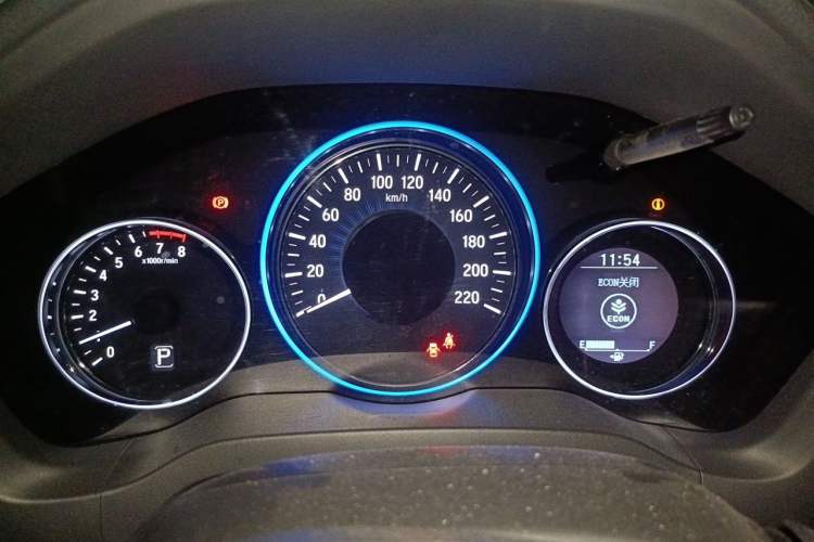 Used Honda Vezel 2015 1.8L CVT 2WD Luxury Model Instrument Cluster