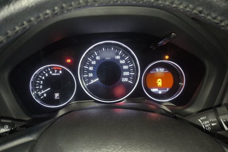 Used Honda Vezel 2015 1.8L CVT 2WD Luxury Model Instrument Cluster