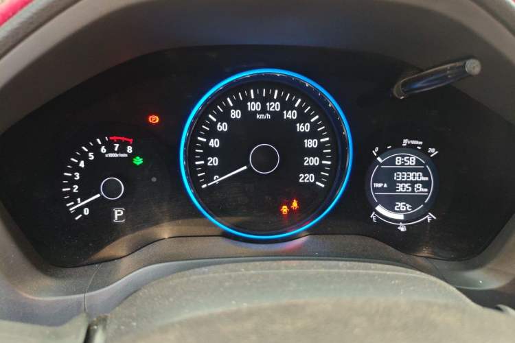 Used Honda Vezel 2015 1.8L CVT 2WD Elite Model Instrument Cluster