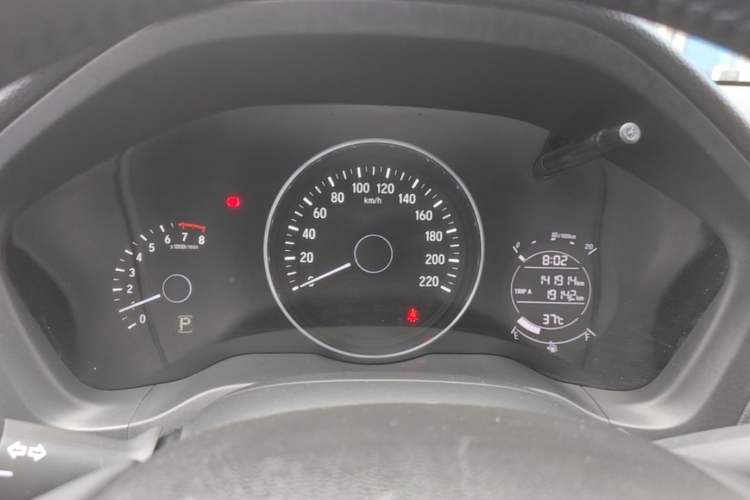 Used Honda Vezel 2015 1.5L CVT two-wheel drive Comfort trim Instrument Cluster