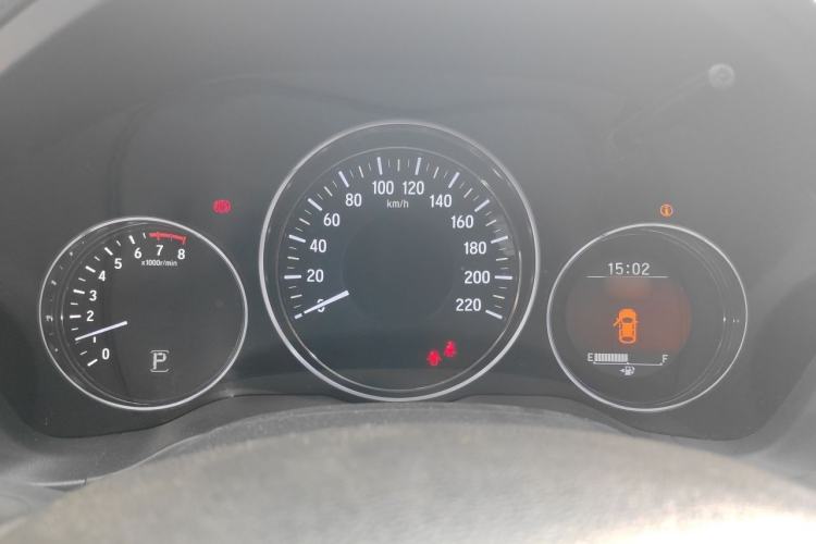 Used Honda Vezel 2015 1.8L CVT 2WD Luxury Model Instrument Cluster