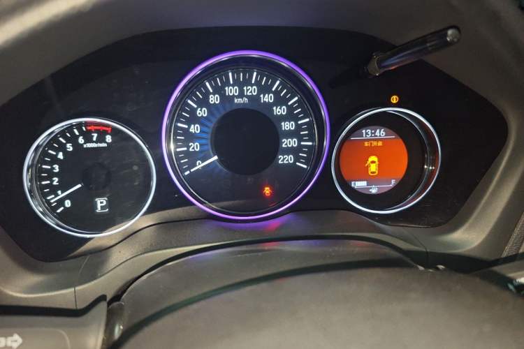Used Honda Vezel 2015 1.8L CVT 2WD Luxury Model Instrument Cluster